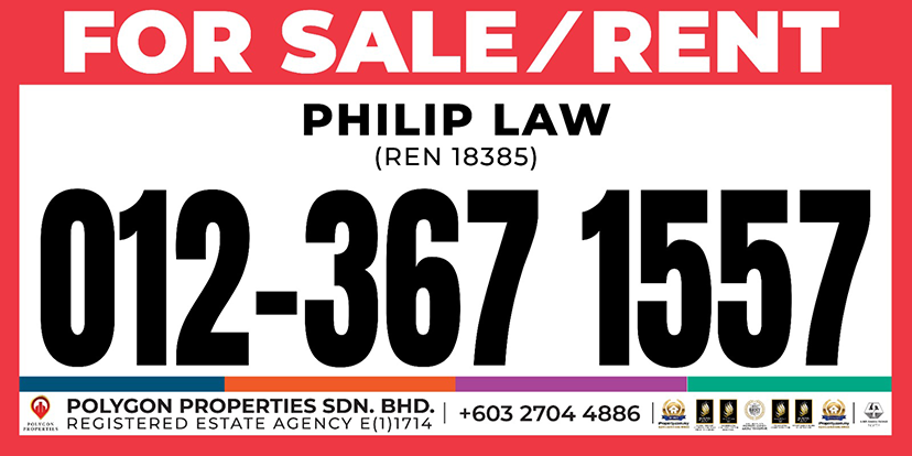 Contact Philip by phone
