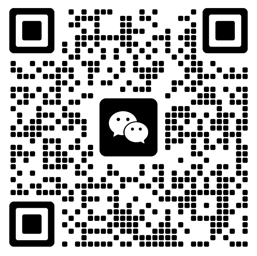 Contact through WeChat
