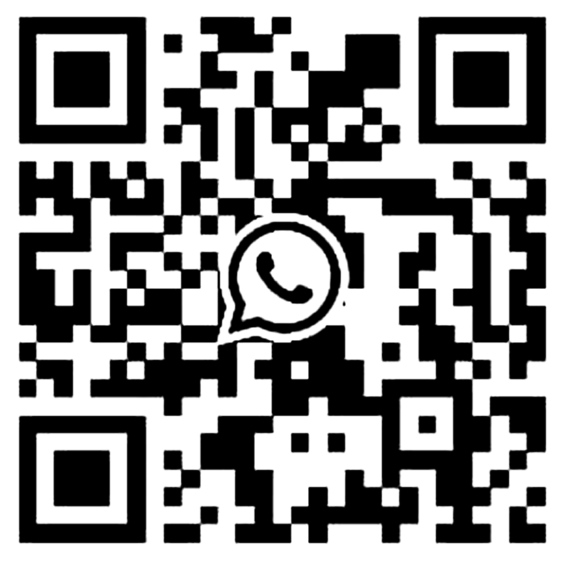 Contact through WhatsApp