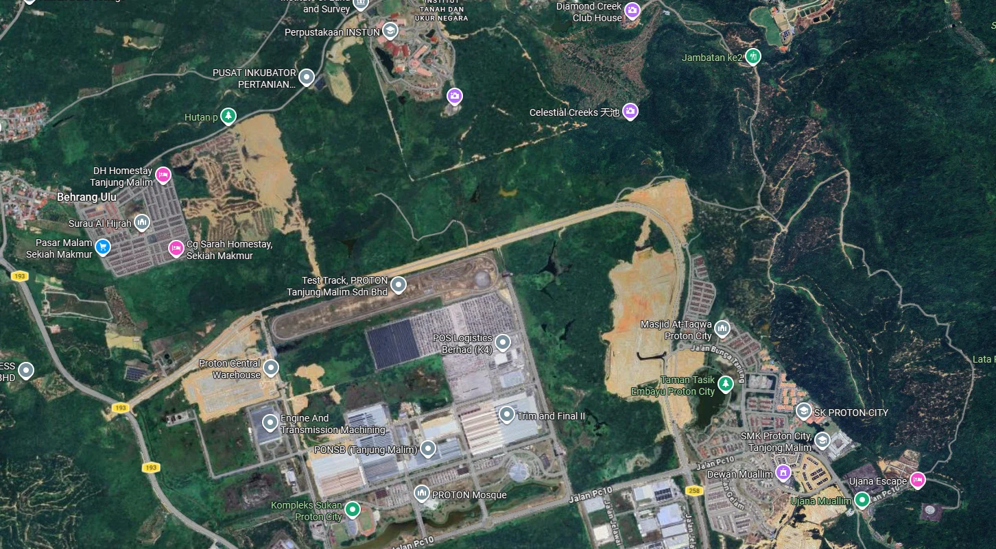 Tanjong Malim High Technology Park photo 2