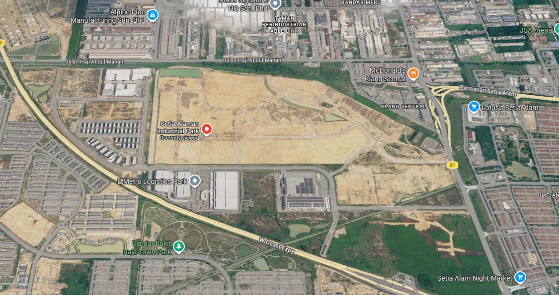 Setia Alaman Industrial Park photo 1