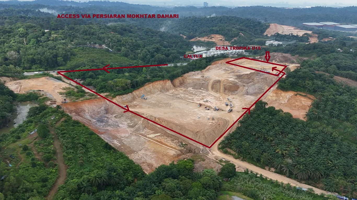 Bukit Cherakah, Shah Alam, Selangor photo 1