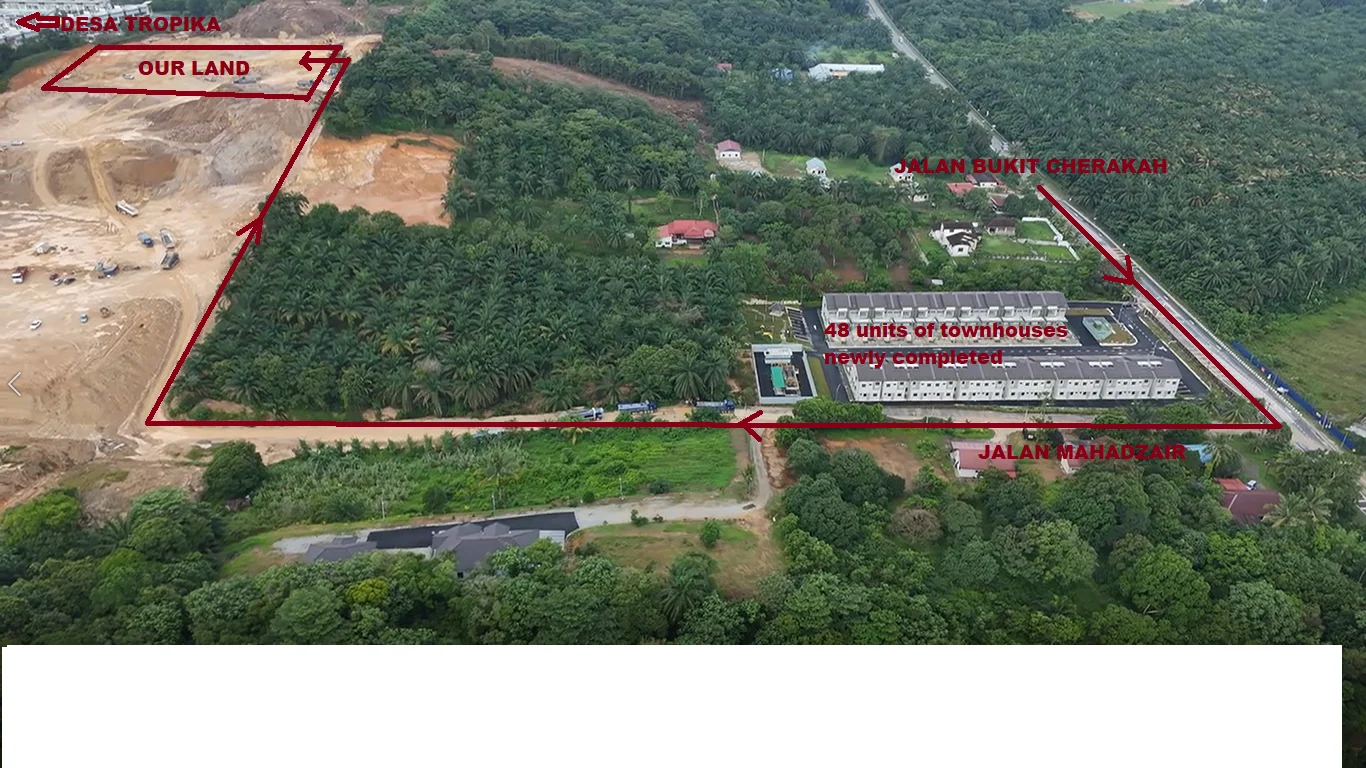 Bukit Cherakah, Shah Alam, Selangor photo 2
