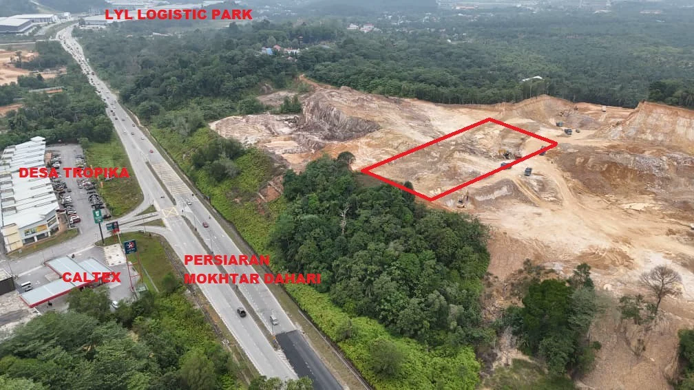 Bukit Cherakah, Shah Alam, Selangor photo 3